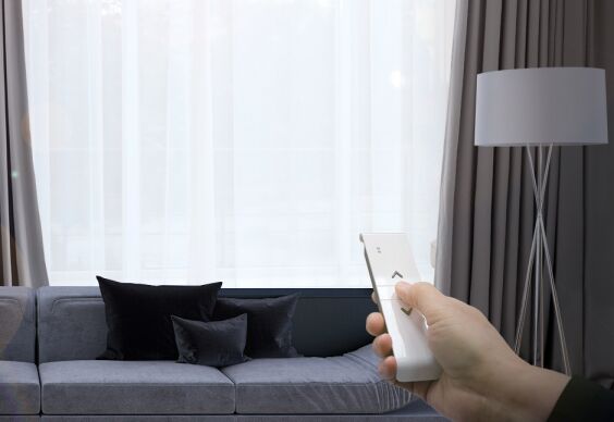 智能電動(dòng)窗簾電機 智能電動(dòng)窗簾電機