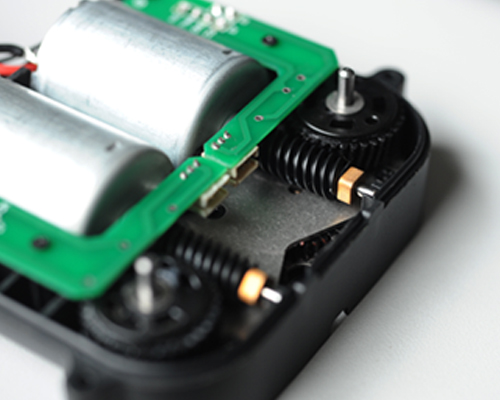 智能馬桶蓋電機技術(shù)參數