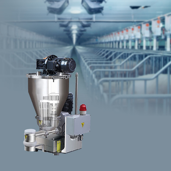 自動(dòng)喂食器解決方案