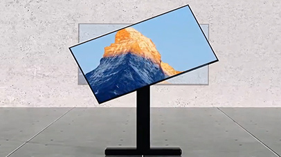 旋轉屏應用場(chǎng)景