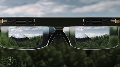 智能眼鏡應用場(chǎng)景