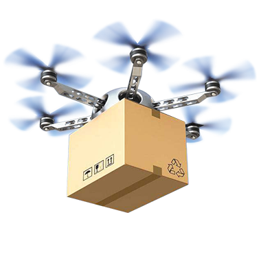 無(wú)人機物流