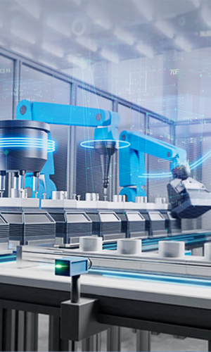 工業(yè)智能化應用場(chǎng)景