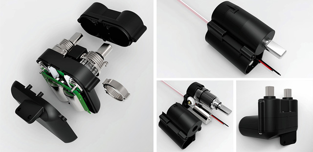 智能馬桶翻蓋電機 智能馬桶翻蓋電機