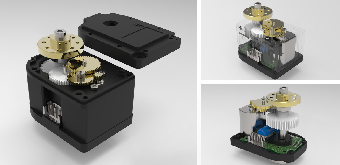 移動(dòng)機器人電機