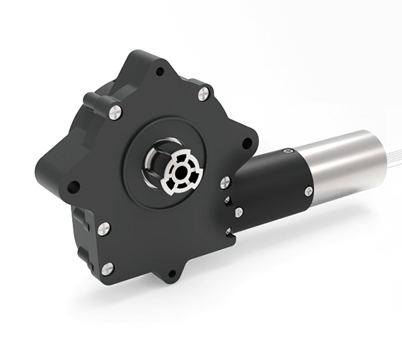 健身器材無(wú)刷電機