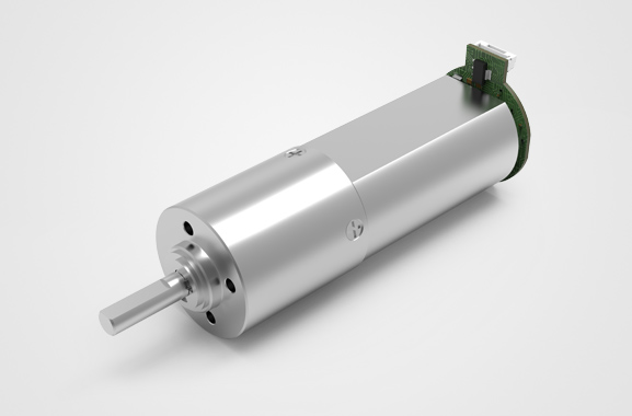 無(wú)刷減速機