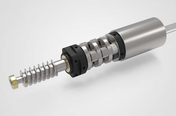 健身器材無(wú)刷電機