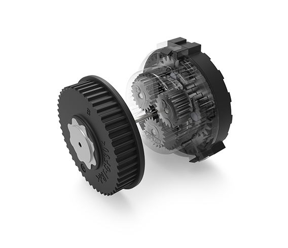 EPB電子駐車(chē)系統齒輪箱