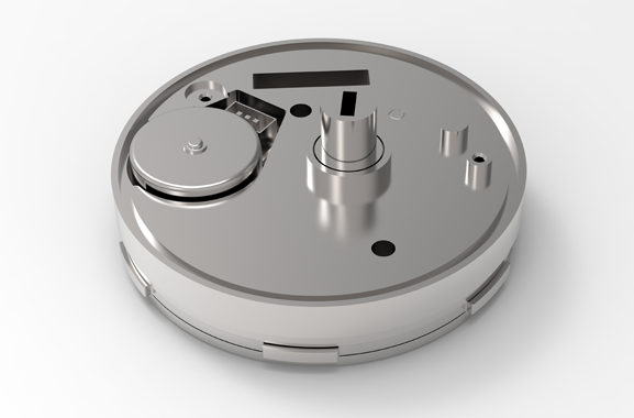 智能家居內門(mén)鎖電機