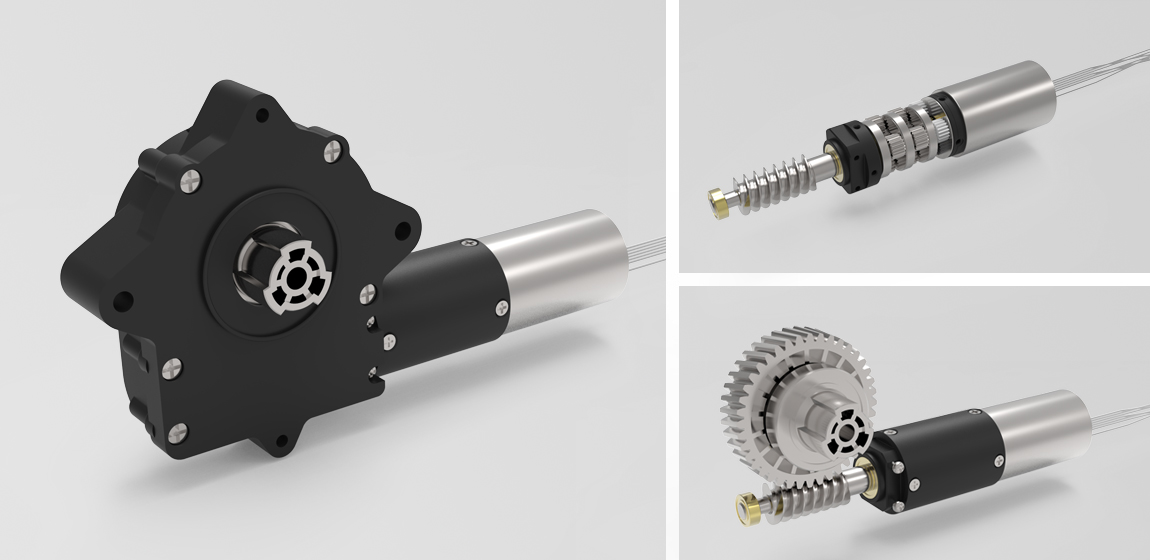 健身器材無(wú)刷電機