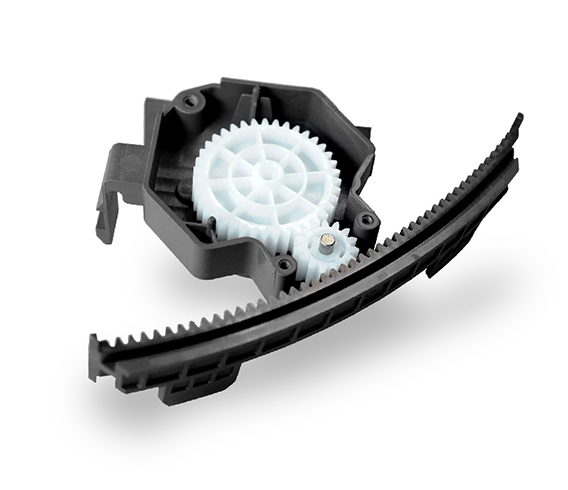 空調開(kāi)倉齒輪箱