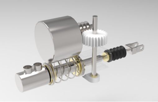 摩托車(chē)E-Booster減速模組