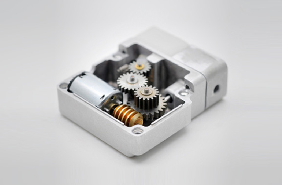 小型蝸輪蝸桿減速器技術(shù)參數