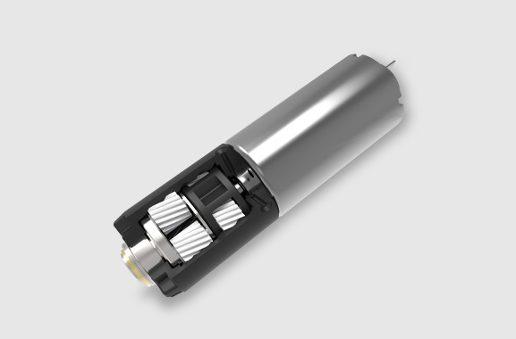 汽車(chē)尾門(mén)推桿電機