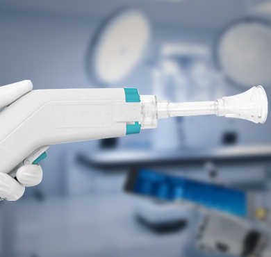 骨科手術(shù)創(chuàng )面清洗泵應用