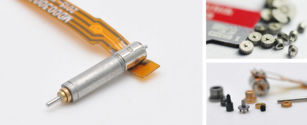 5V步進(jìn)電機