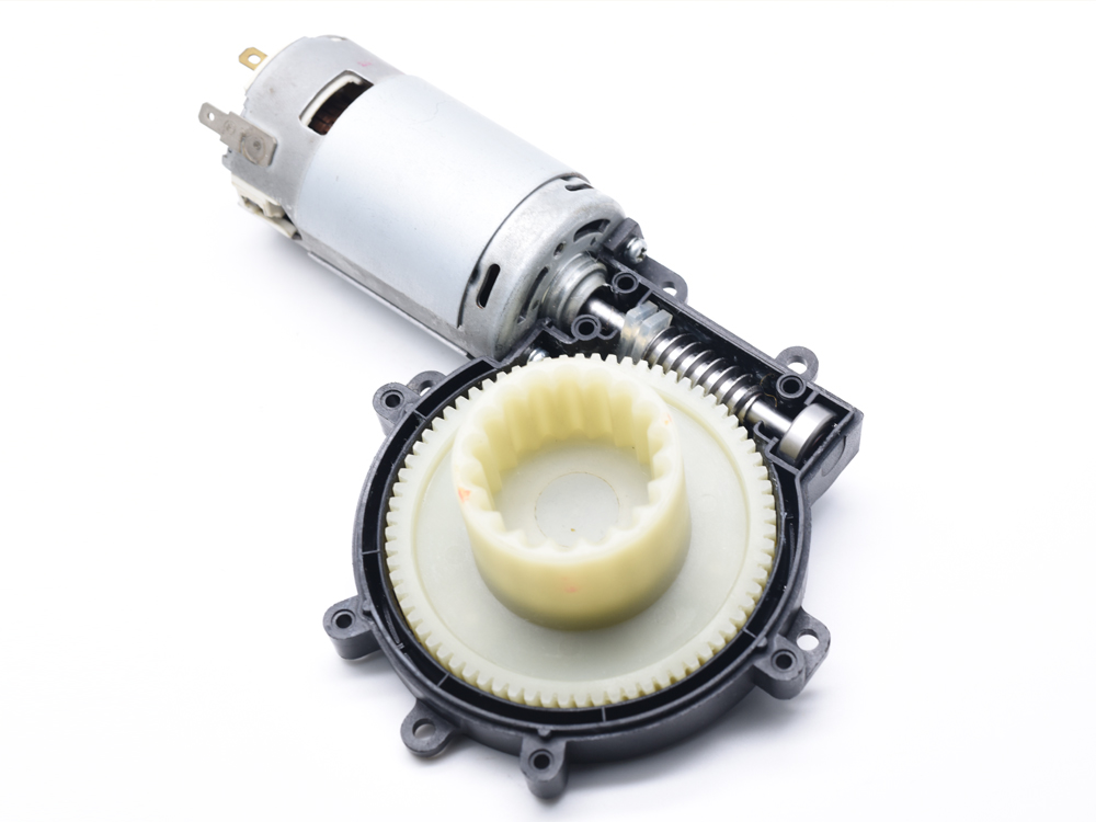 汽車(chē)尾門(mén)電機