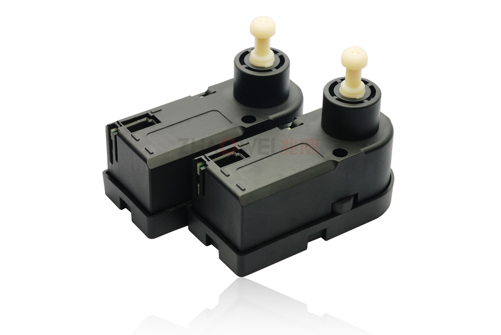 大燈汽車(chē)調節電機定制