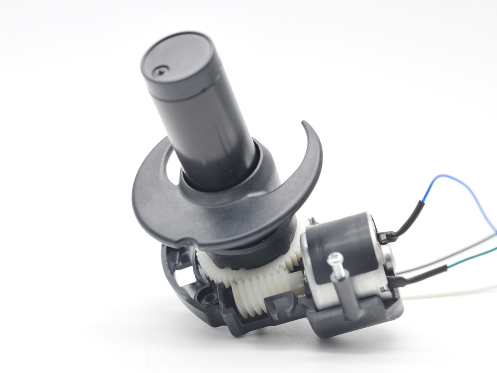 自動(dòng)卷發(fā)器齒輪箱