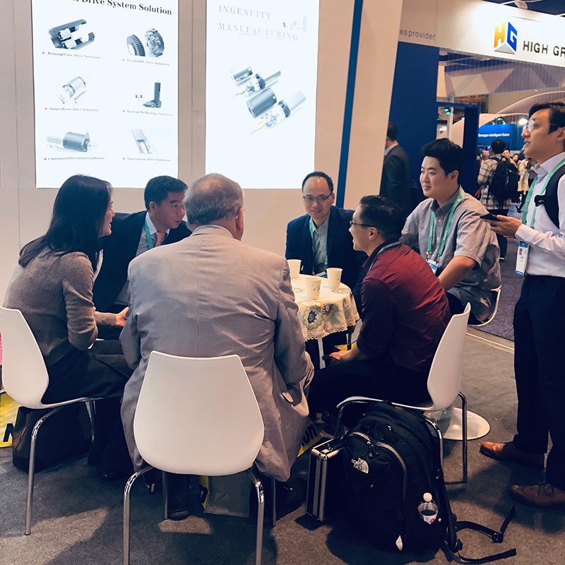 美國拉斯維加斯CES展會(huì )