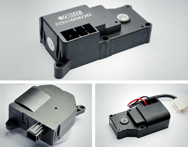 汽車(chē)空調執行器齒輪箱