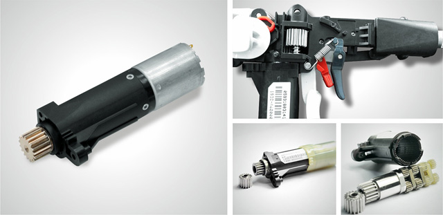 微創(chuàng  )直線(xiàn)切割吻合器