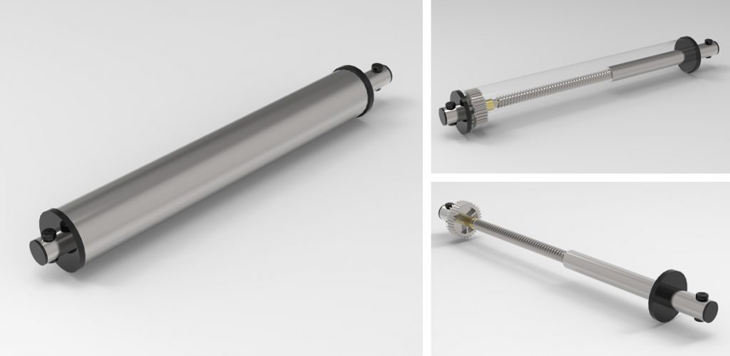 微型直線(xiàn)電機