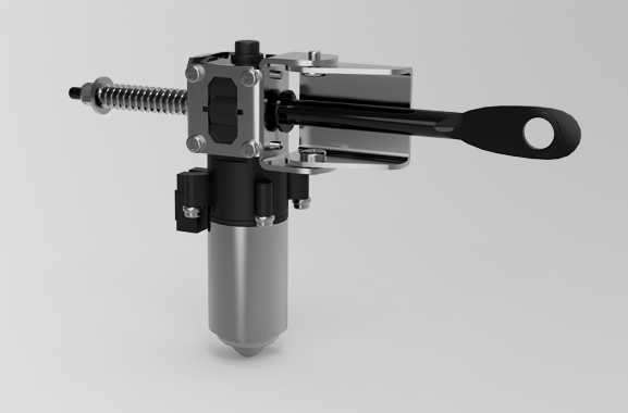 汽車(chē)座椅調節電機