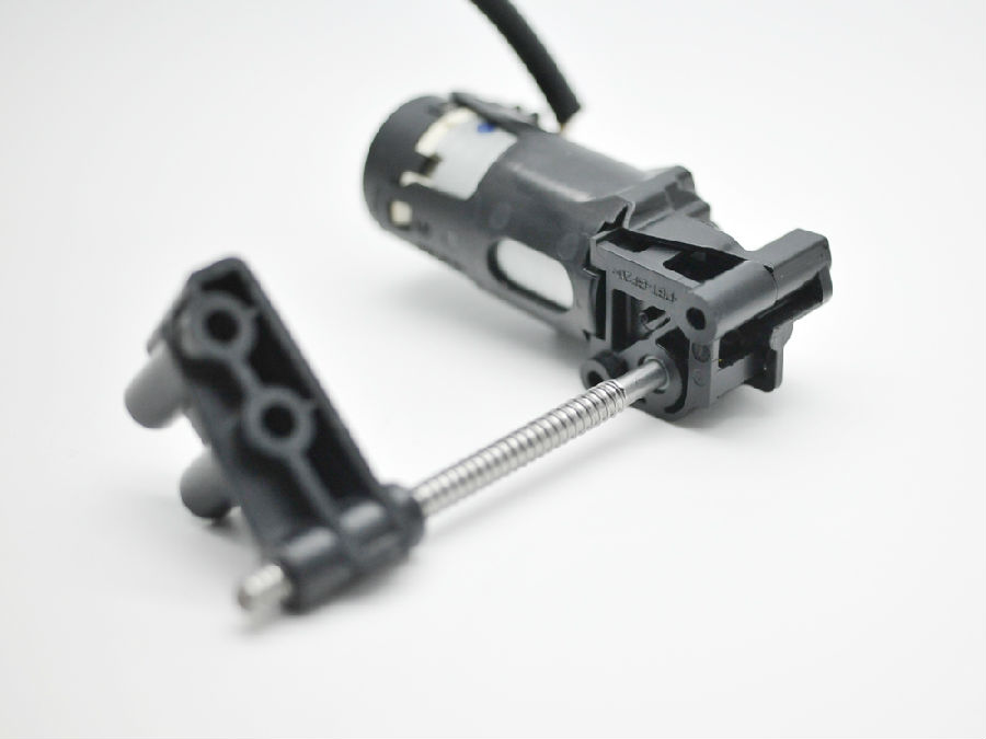 汽車(chē)座椅安全頭枕電機