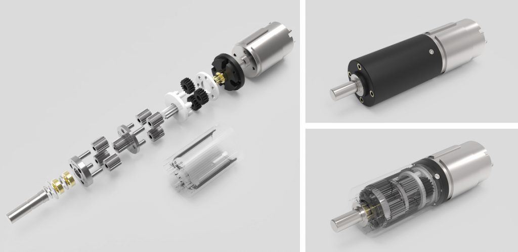 自動(dòng)窗簾電機