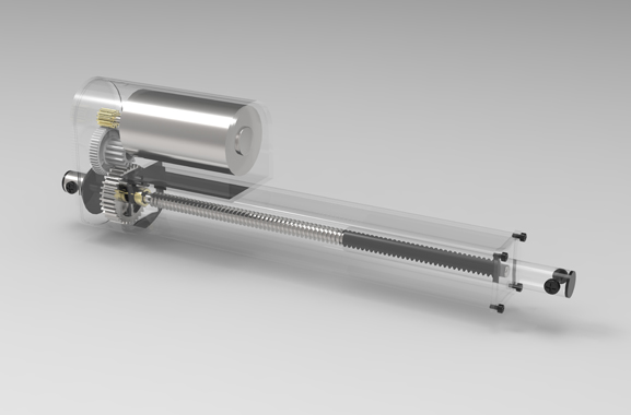 電動(dòng)伸縮雨棚電機