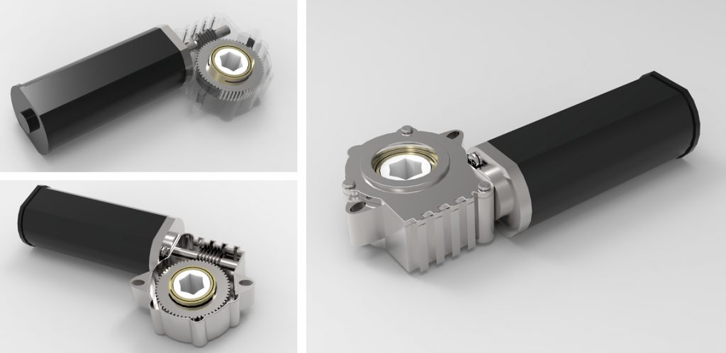 升降桌直流無(wú)刷電機