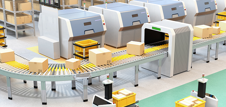 自動(dòng)化流水線(xiàn)應用