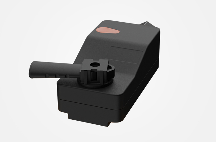 風(fēng)閥執行器驅動(dòng)系統