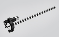 凈化器齒輪箱驅動(dòng)系統