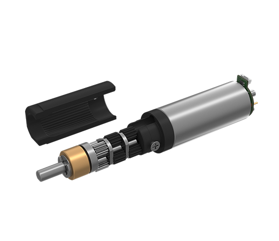 相機調焦驅動(dòng)系統