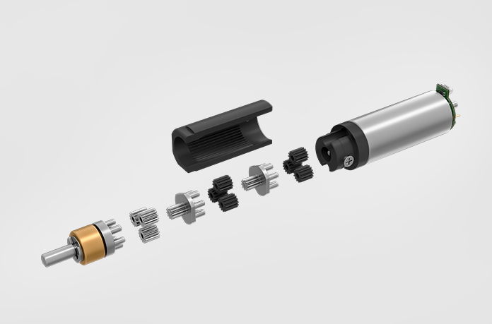 相機調焦驅動(dòng)系統