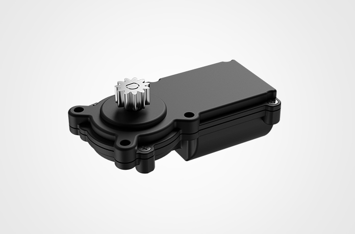 電動(dòng)安全帶驅動(dòng)系統