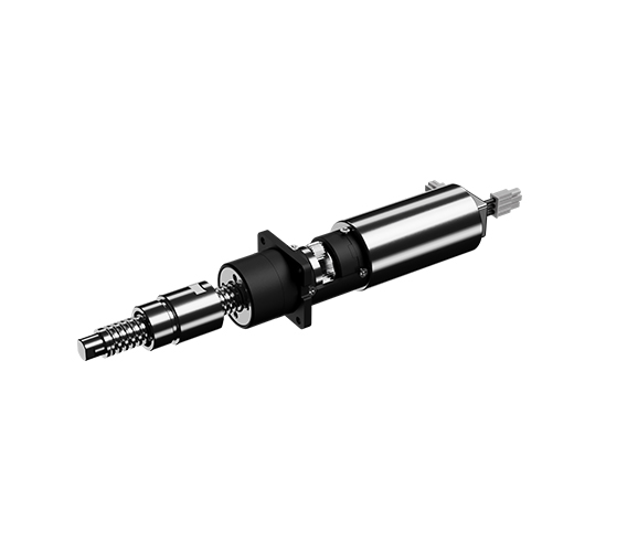 滑軌電動(dòng)門(mén)驅動(dòng)系統