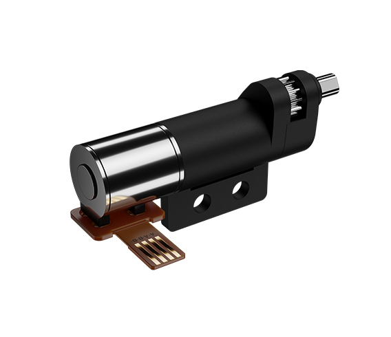 筆記本電腦攝像頭翻轉驅動(dòng)系統