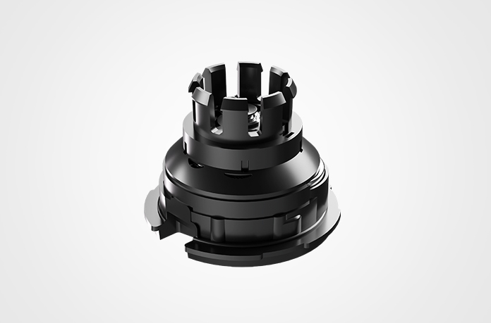 溫度控制閥驅動(dòng)系統