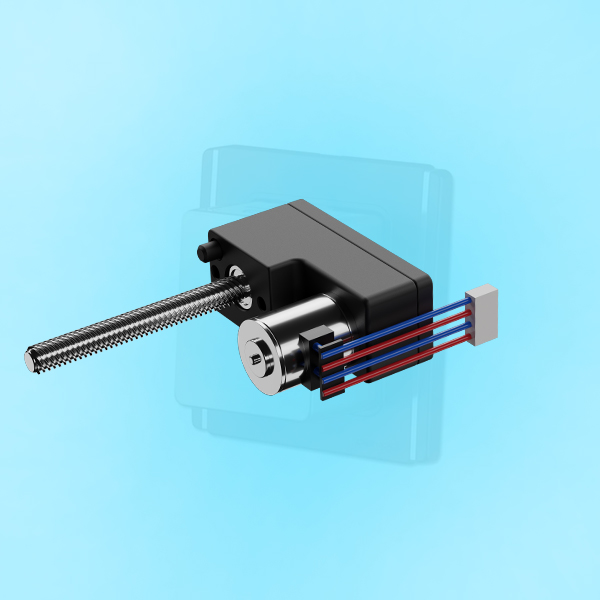 開(kāi)關(guān)伸縮調節驅動(dòng)系統應用