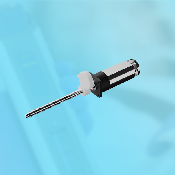 醫療注射器驅動(dòng)系統應用