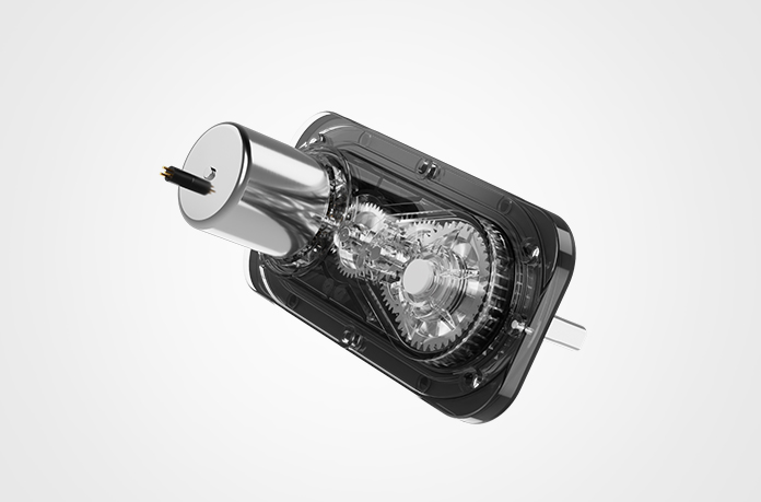 割草機器人行走執行器驅動(dòng)系統