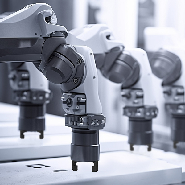 電動(dòng)夾爪驅動(dòng)系統應用