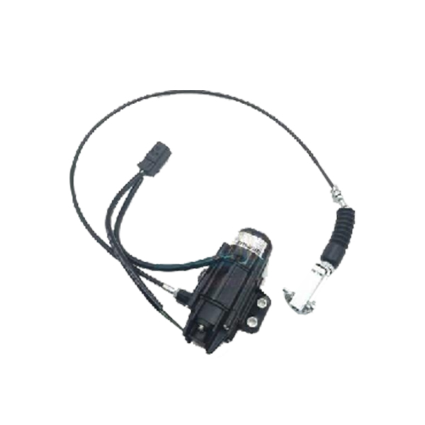 油門(mén)執行器應用