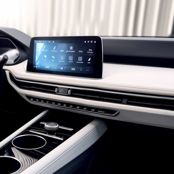 汽車(chē)空調出風(fēng)口調節執行器應用