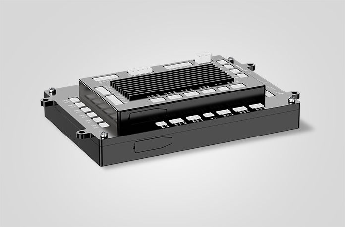 通用工裝驅動(dòng)板及通用采集板