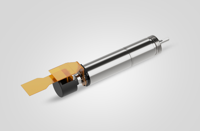 無(wú)刷空心杯電機